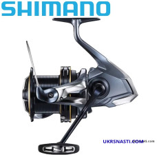 Катушка безынерционная Shimano Power Aero 14000 XSC